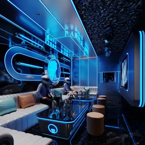 咸阳商务KTV租赁价格核算-武功县ktv预定