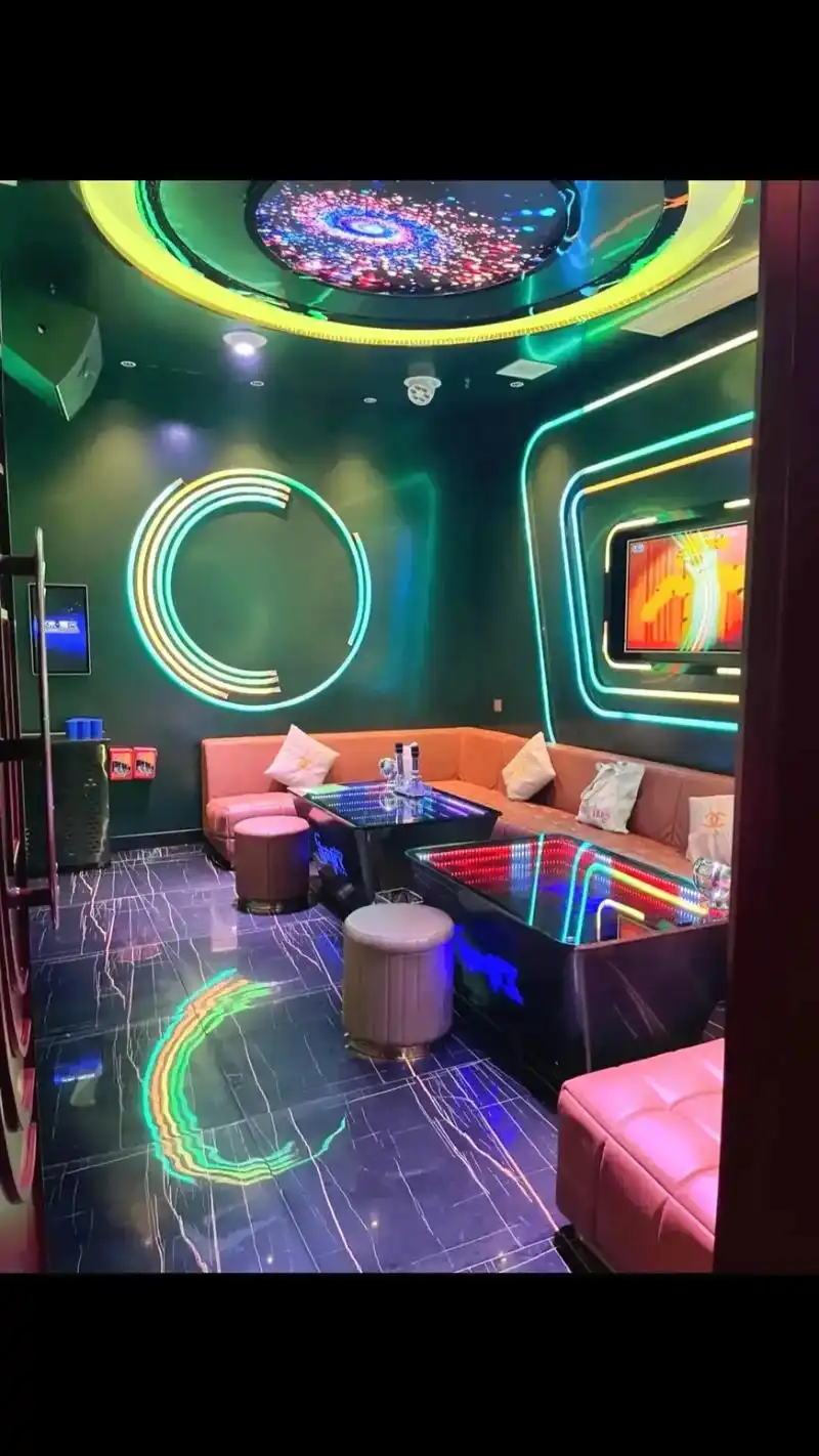 咸阳商务ktv组局攻略-武功县ktv预定